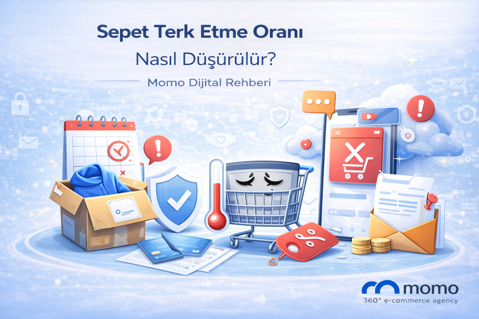 Sepet Terk Etme Oranı Nasıl Düşürülür?